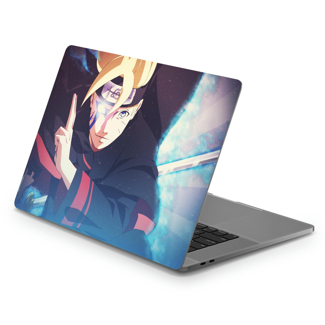 Boruto  Macbook Skin