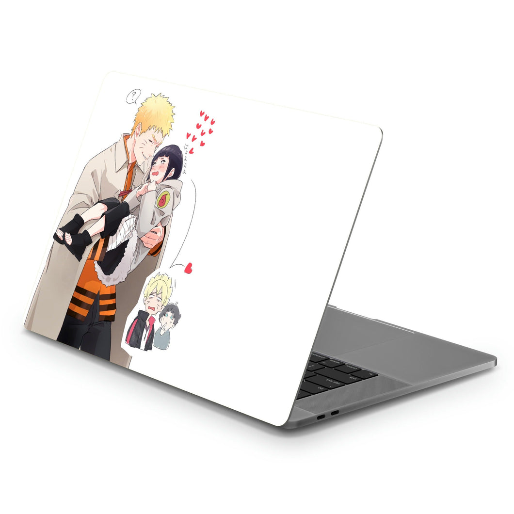 Boruto  Macbook Skin