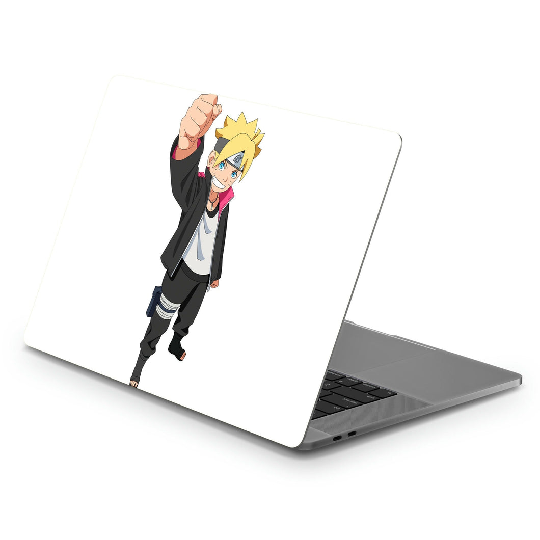Boruto  Macbook Skin