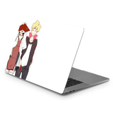 Load image into Gallery viewer, Boruto  Macbook Skin

