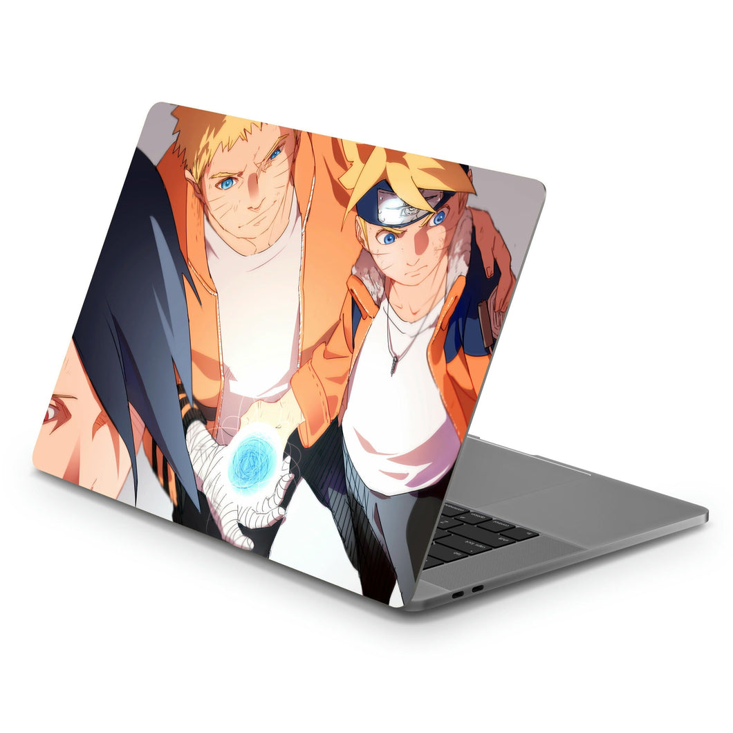 Boruto  Macbook Skin