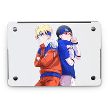 Load image into Gallery viewer, Boruto  Macbook Skin
