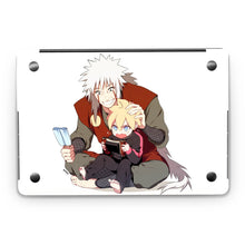 Load image into Gallery viewer, Boruto  Macbook Skin
