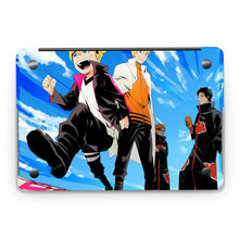 Load image into Gallery viewer, Boruto  Macbook Skin
