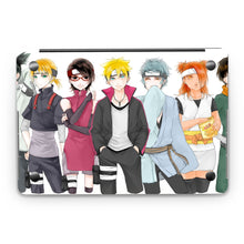 Load image into Gallery viewer, Boruto  Macbook Skin
