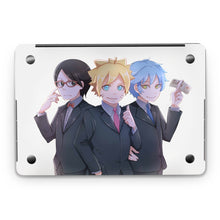 Load image into Gallery viewer, Boruto  Macbook Skin
