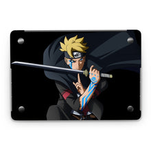 Load image into Gallery viewer, Boruto  Macbook Skin
