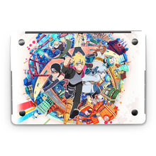 Load image into Gallery viewer, Boruto  Macbook Skin
