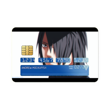Load image into Gallery viewer, Boruto - Next Generation 5 I will  Credit Card Skins (4-in-1 Pack)

