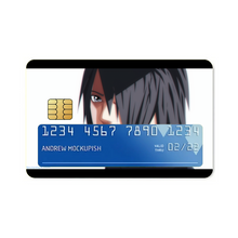 Load image into Gallery viewer, Boruto - Next Generation 5 I will  Credit Card Skins (4-in-1 Pack)
