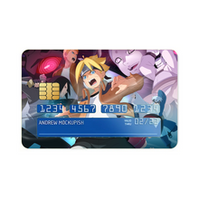 Load image into Gallery viewer, Boruto The Movie  Credit Card Skins (4-in-1 Pack)
