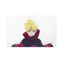 Load image into Gallery viewer, Boruto Uzamaki  Credit Card Skins (4-in-1 Pack)

