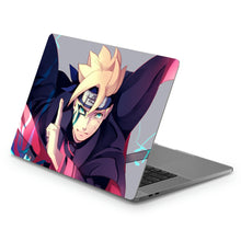 Load image into Gallery viewer, Boruto Uzumaki  Macbook Skin
