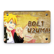 Load image into Gallery viewer, Boruto Uzumaki  Macbook Skin
