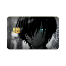 Load image into Gallery viewer, Broken Yato  Credit Card Skins (4-in-1 Pack)
