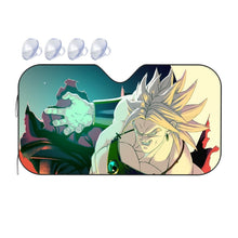 Load image into Gallery viewer, Broly  Car Sunshade
