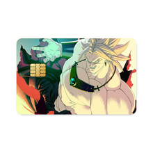 Load image into Gallery viewer, Broly  Credit Card Skins (4-in-1 Pack)
