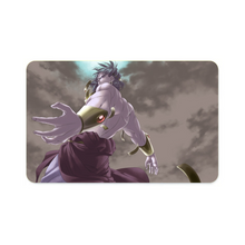 Load image into Gallery viewer, Broly Credit Card Skins (4-in-1 Pack)

