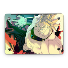 Load image into Gallery viewer, Broly  Macbook Skin
