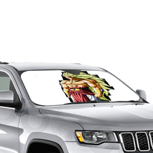 Load image into Gallery viewer, Broly Legendary  Car Sunshade
