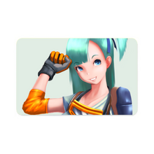 Load image into Gallery viewer, Bulma  Credit Card Skins (4-in-1 Pack)
