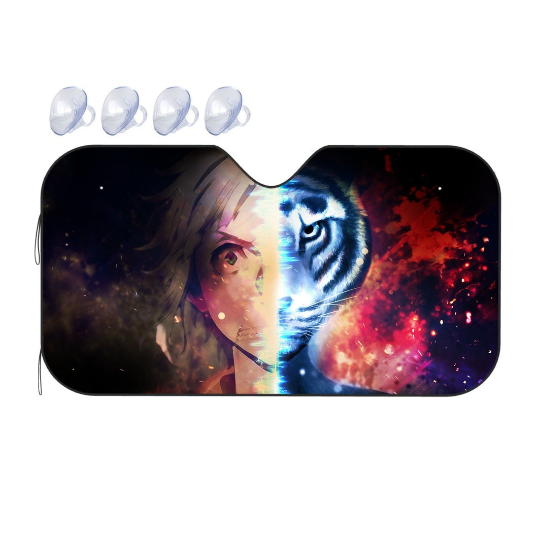 Bungou Stray Dogs Atsushi Nakajima  Car Sunshade