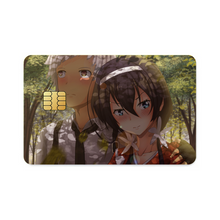 Load image into Gallery viewer, Bungou Stray Dogs Atsushi Nakajima  Credit Card Skins (4-in-1 Pack)
