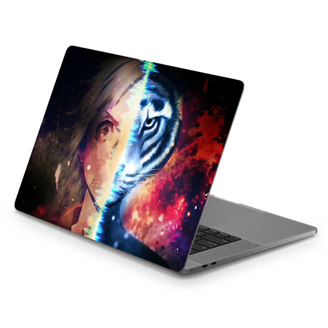 Bungou Stray Dogs Atsushi Nakajima  Macbook Skin
