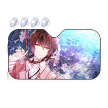 Load image into Gallery viewer, Bungou Stray Dogs  Car Sunshade
