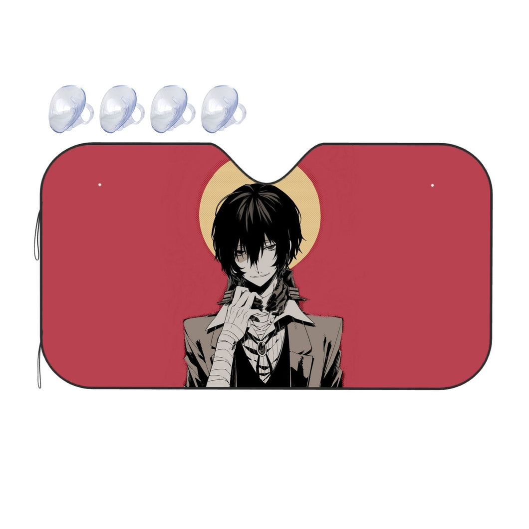 Bungou Stray Dogs  Car Sunshade