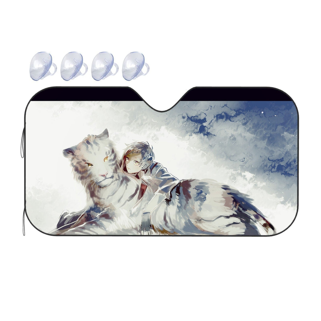 Bungou Stray Dogs  Car Sunshade