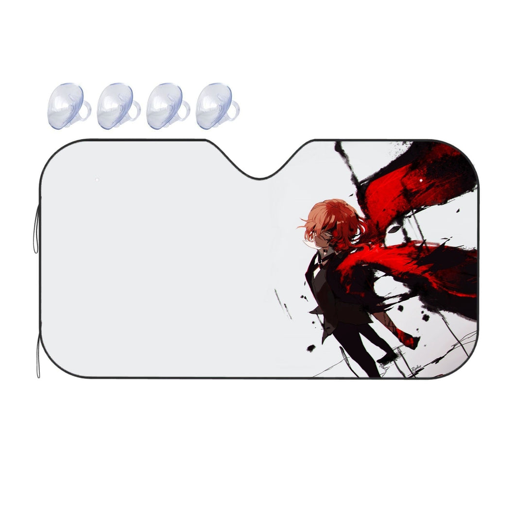 Bungou Stray Dogs  Car Sunshade
