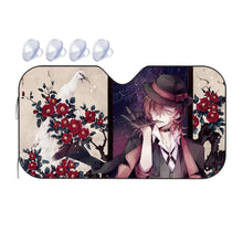 Load image into Gallery viewer, Bungou Stray Dogs  Car Sunshade

