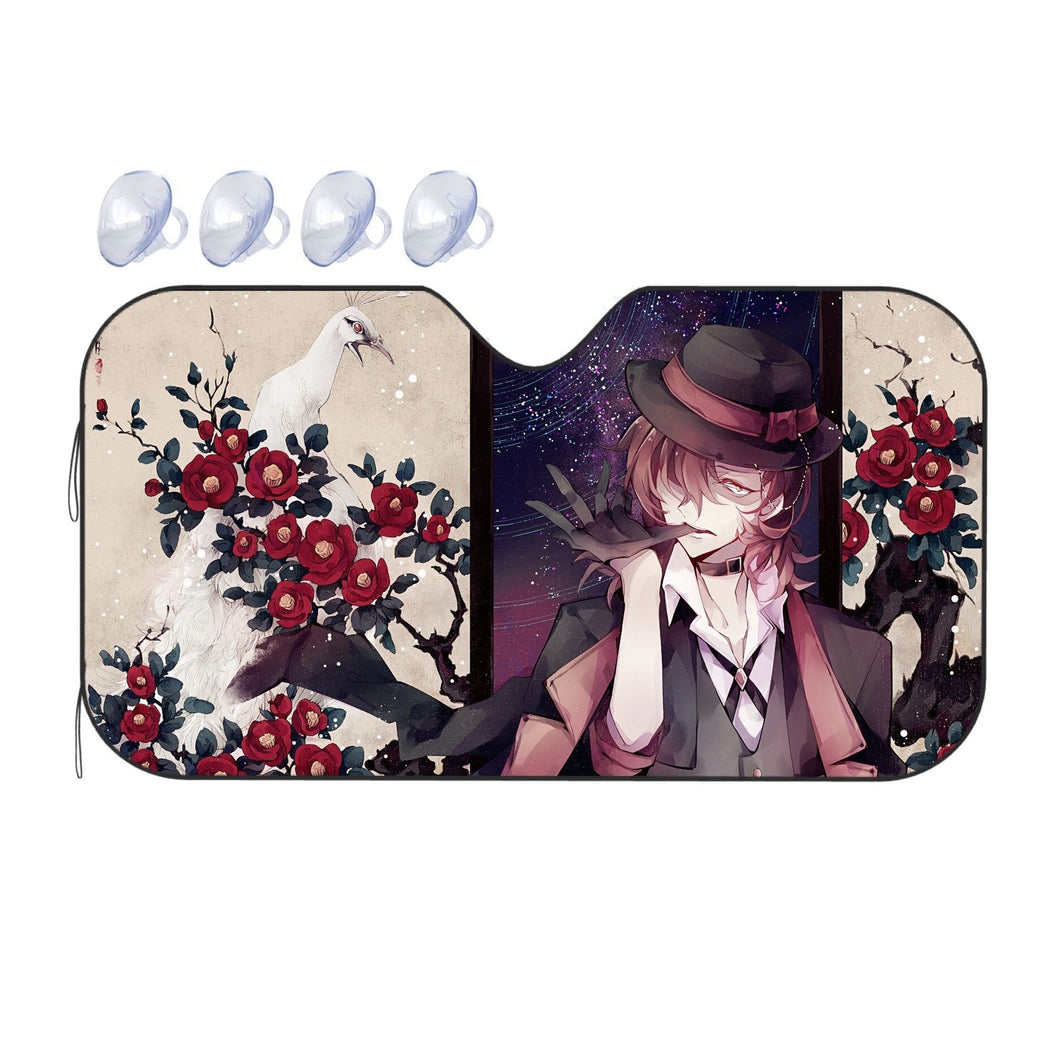Bungou Stray Dogs  Car Sunshade