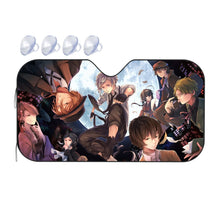 Load image into Gallery viewer, Bungou Stray Dogs  Car Sunshade

