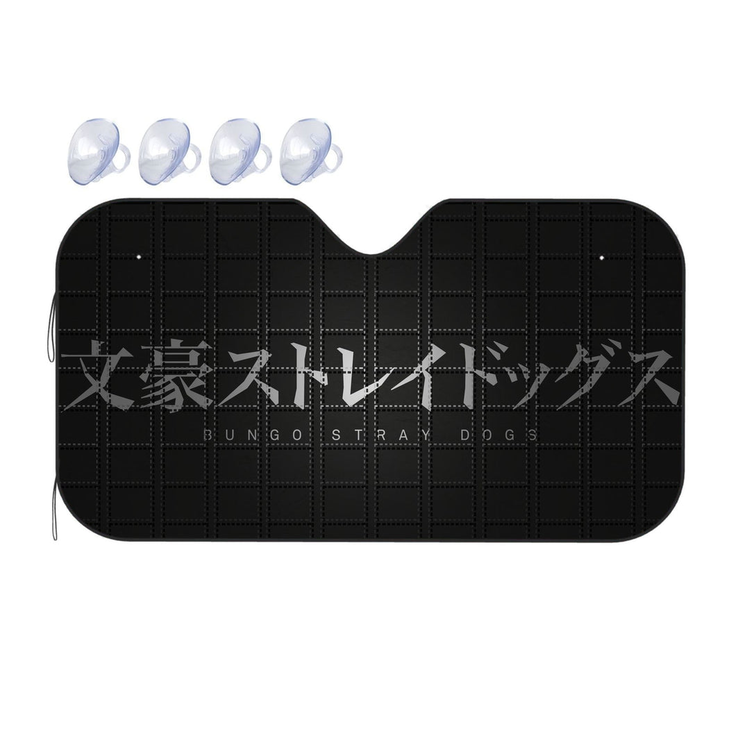 Bungou Stray Dogs  Car Sunshade