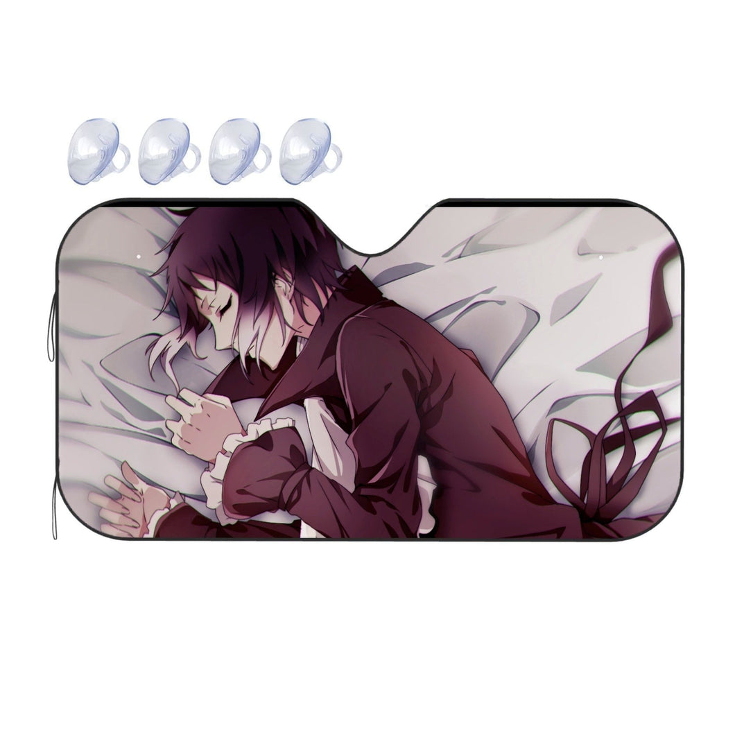 Bungou Stray Dogs  Car Sunshade