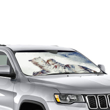Load image into Gallery viewer, Bungou Stray Dogs  Car Sunshade
