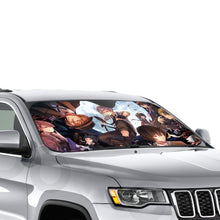 Load image into Gallery viewer, Bungou Stray Dogs  Car Sunshade
