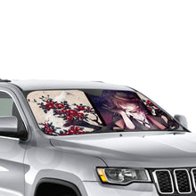 Load image into Gallery viewer, Bungou Stray Dogs  Car Sunshade
