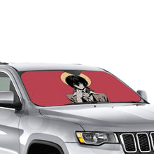 Load image into Gallery viewer, Bungou Stray Dogs  Car Sunshade
