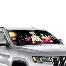 Load image into Gallery viewer, Bungou Stray Dogs  Car Sunshade
