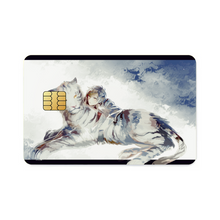 Load image into Gallery viewer, Bungou Stray Dogs  Credit Card Skins (4-in-1 Pack)
