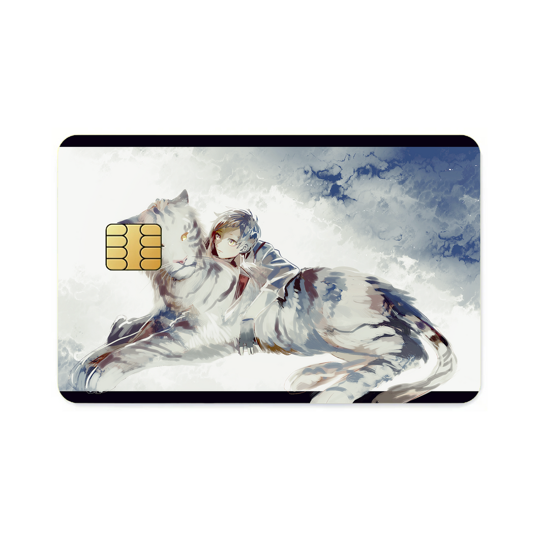 Bungou Stray Dogs  Credit Card Skins (4-in-1 Pack)
