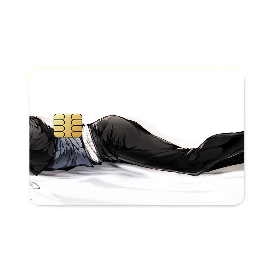 Bungou Stray Dogs  Credit Card Skins (4-in-1 Pack)