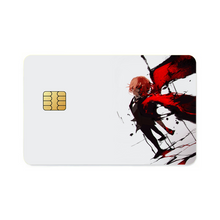 Load image into Gallery viewer, Bungou Stray Dogs  Credit Card Skins (4-in-1 Pack)
