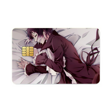 Load image into Gallery viewer, Bungou Stray Dogs  Credit Card Skins (4-in-1 Pack)
