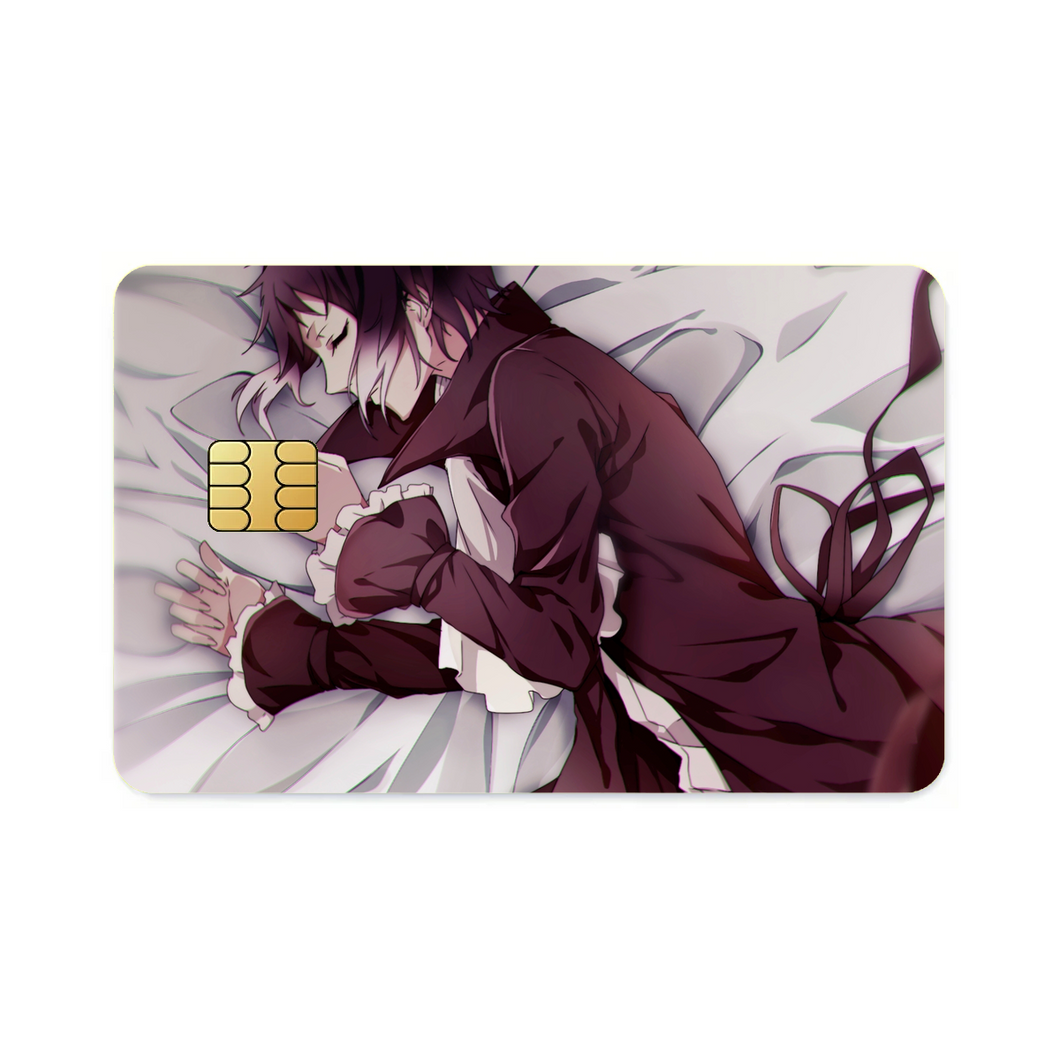 Bungou Stray Dogs  Credit Card Skins (4-in-1 Pack)