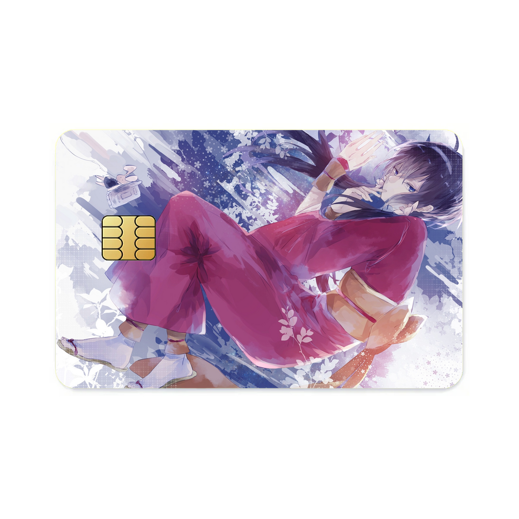 Bungou Stray Dogs  Credit Card Skins (4-in-1 Pack)