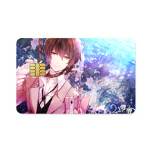 Load image into Gallery viewer, Bungou Stray Dogs  Credit Card Skins (4-in-1 Pack)
